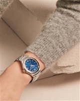 Reloj Baume & Mercier Mujer Riviera in Acero M0A10679 - M0A10679